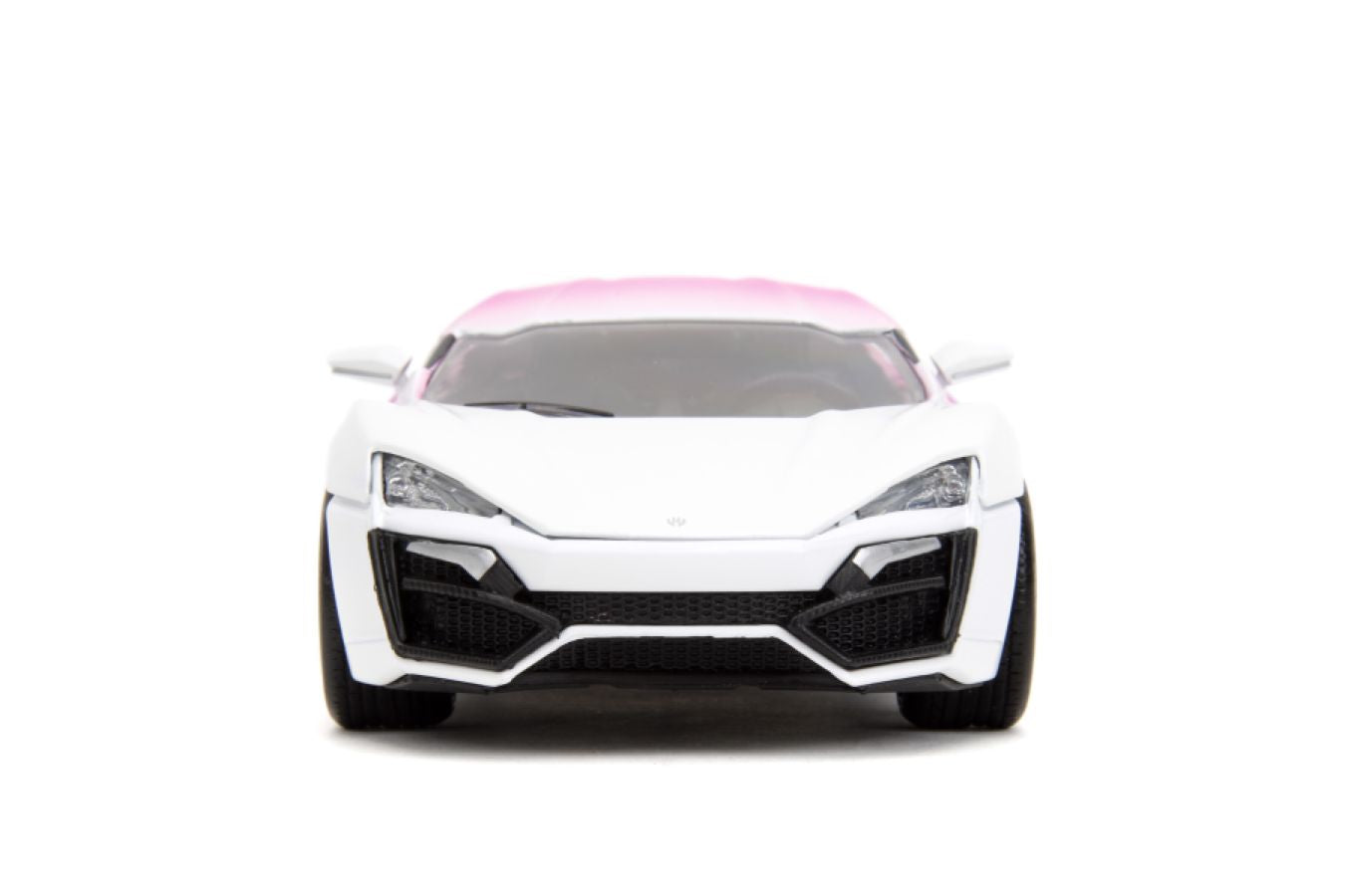 Pink Slips - Lykan Hypersport 1:24 Scale Diecast Vehicle