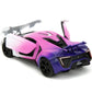 Pink Slips - Lykan Hypersport 1:24 Scale Diecast Vehicle