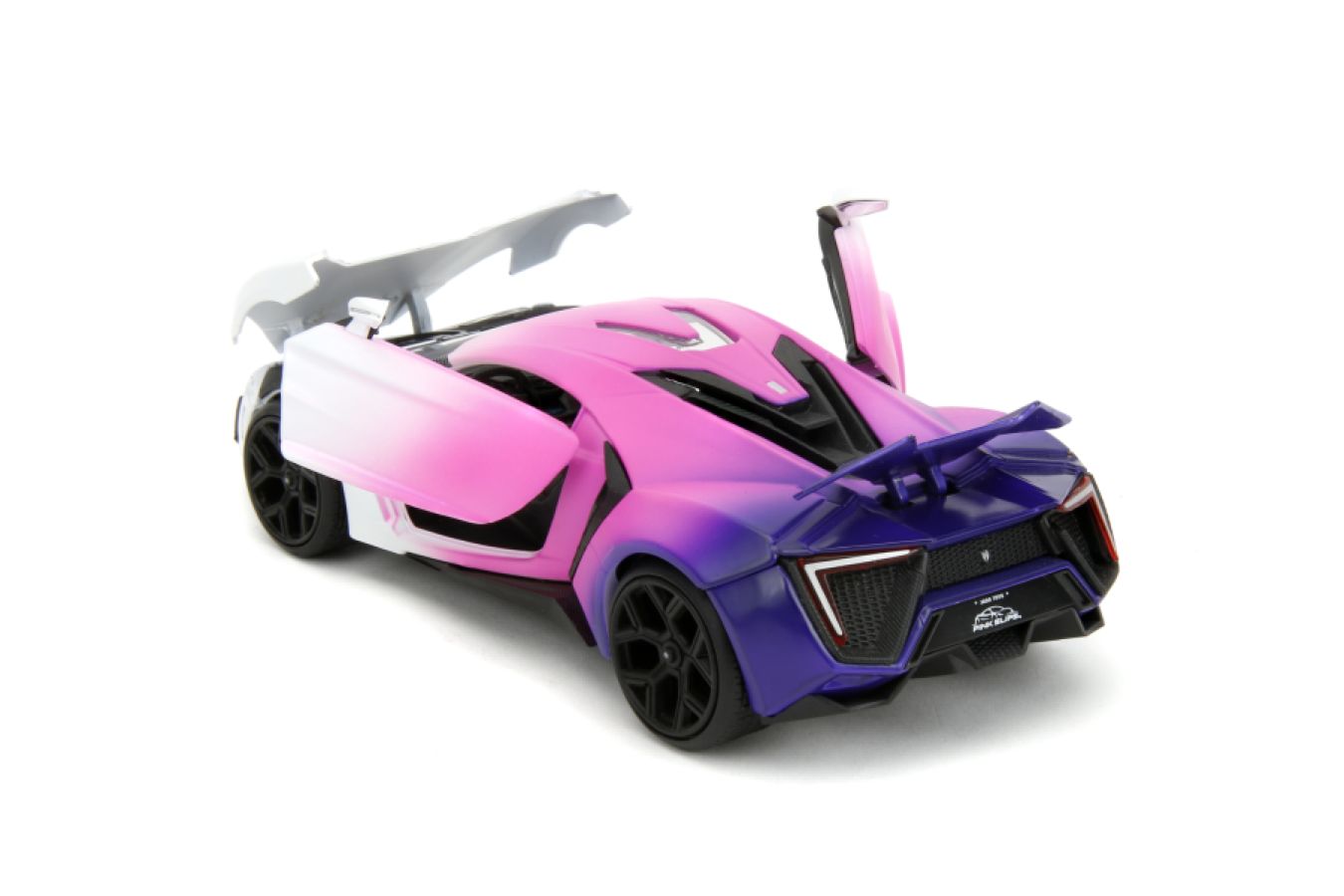 Pink Slips - Lykan Hypersport 1:24 Scale Diecast Vehicle