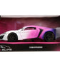 Pink Slips - Lykan Hypersport 1:24 Scale Diecast Vehicle