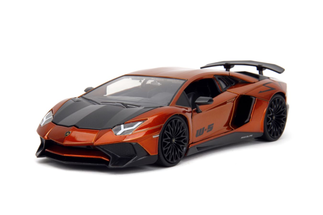 Pink Slips - Lamborghini Aventador SV 1:24 Scale Diecast Vehicle