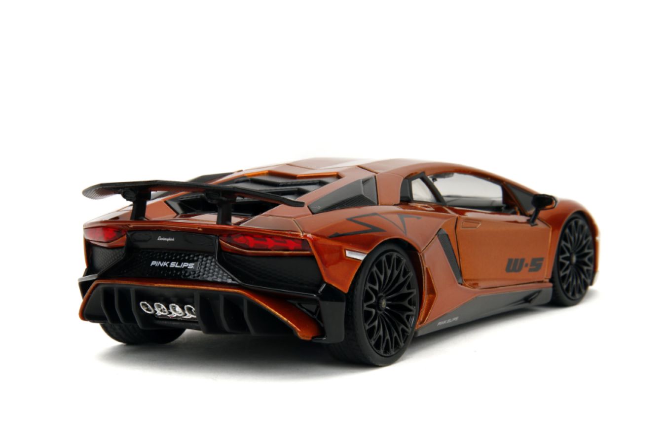 Pink Slips - Lamborghini Aventador SV 1:24 Scale Diecast Vehicle