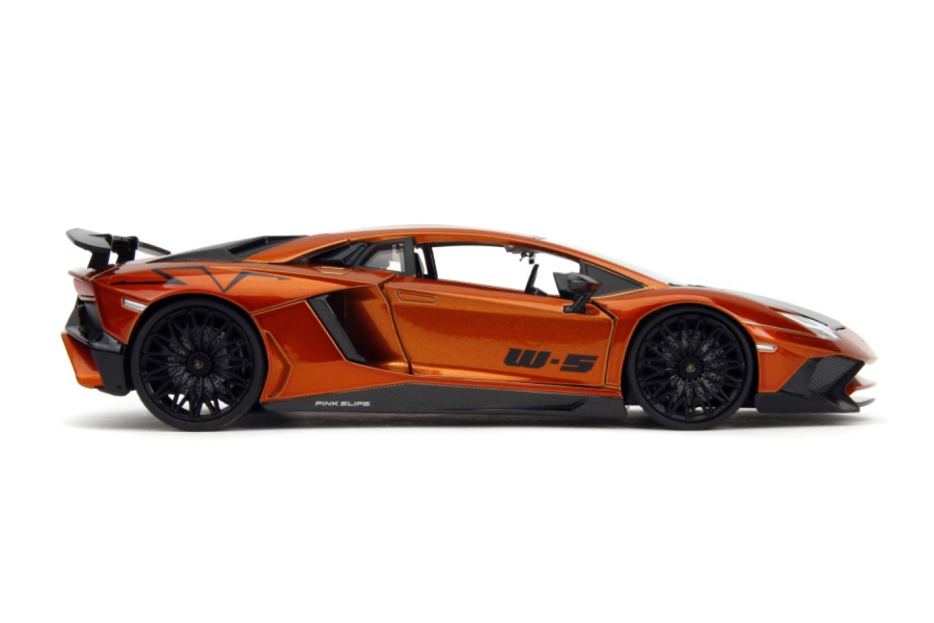 Pink Slips - Lamborghini Aventador SV 1:24 Scale Diecast Vehicle