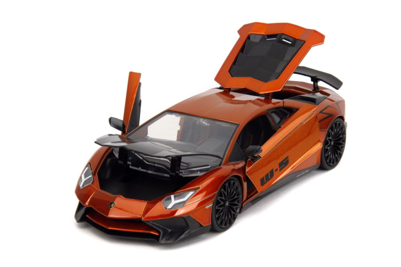 Pink Slips - Lamborghini Aventador SV 1:24 Scale Diecast Vehicle