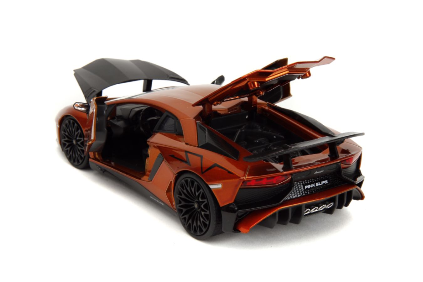 Pink Slips - Lamborghini Aventador SV 1:24 Scale Diecast Vehicle