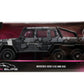 Pink Slips - Mercedes Benz AMG G63 6x6 (Black Camo) 1:24 Scale Diecast Vehicle