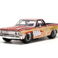 Looney Tunes - Chevy El Camino with Tassie Devil 1:24 Scale Diecast Vehicle