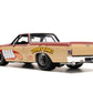 Looney Tunes - Chevy El Camino with Tassie Devil 1:24 Scale Diecast Vehicle