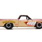 Looney Tunes - Chevy El Camino with Tassie Devil 1:24 Scale Diecast Vehicle