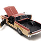 Looney Tunes - Chevy El Camino with Tassie Devil 1:24 Scale Diecast Vehicle