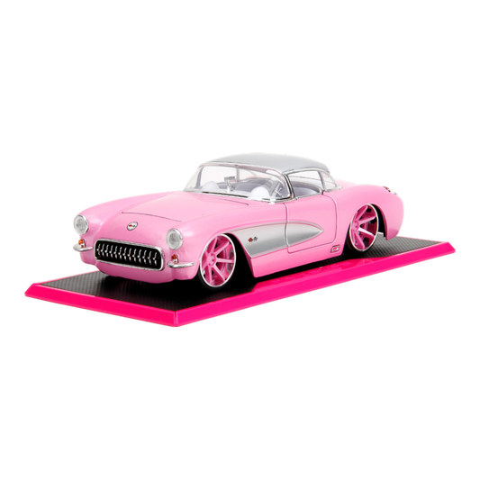 Pink Slips - 1957 Chevrolet Corvette 1:24 Scale Diecast Vehicle