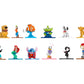 Disney - Nano Metalfigs Blind Bag Series 2 Assortment (Display of 24)