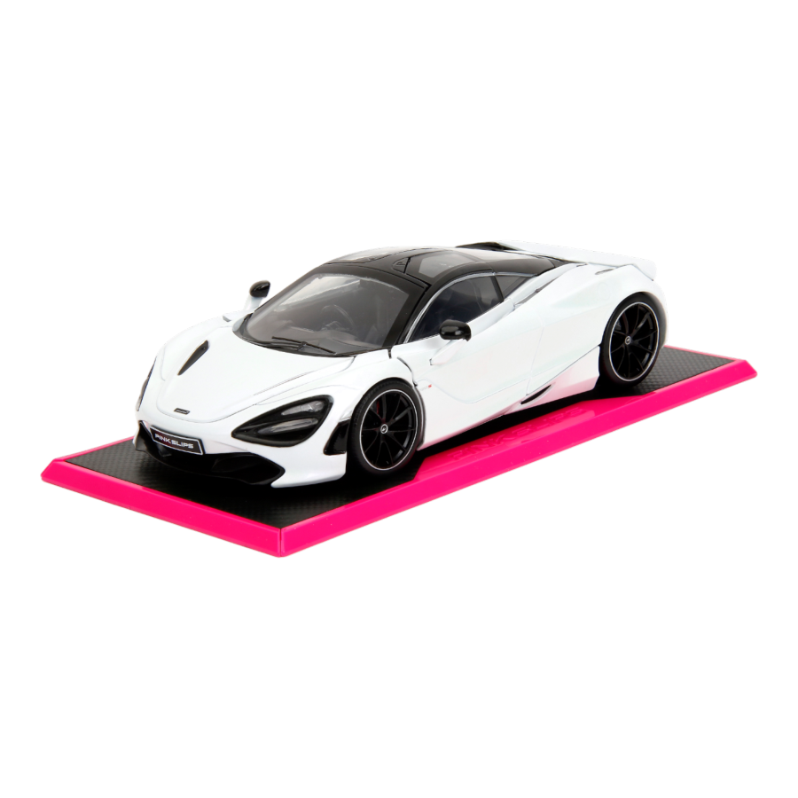 Pink Slips - Mclaren 720S 1:24 Scale Diecast Vehicle