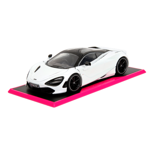 Pink Slips - Mclaren 720S 1:24 Scale Diecast Vehicle