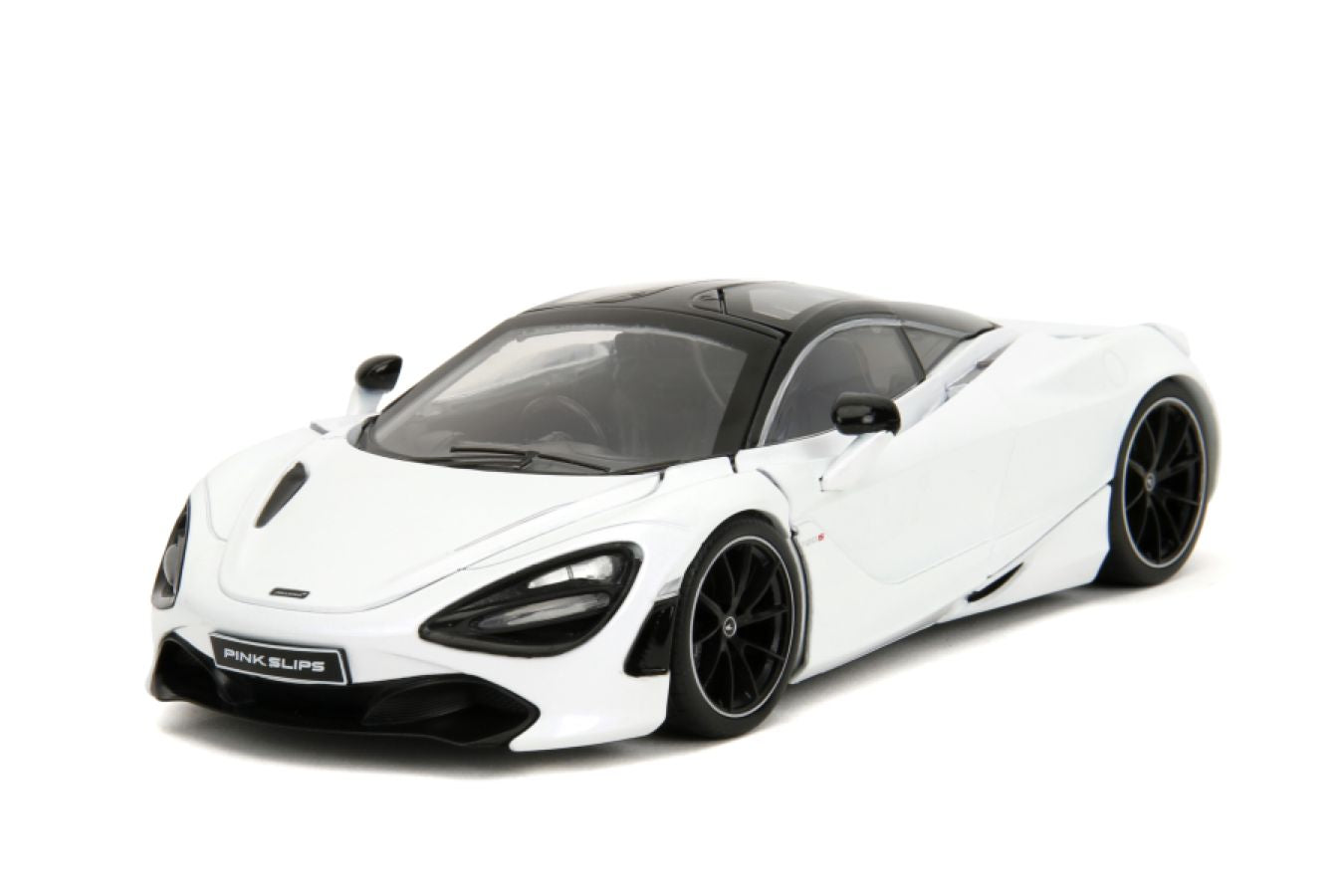 Pink Slips - Mclaren 720S 1:24 Scale Diecast Vehicle