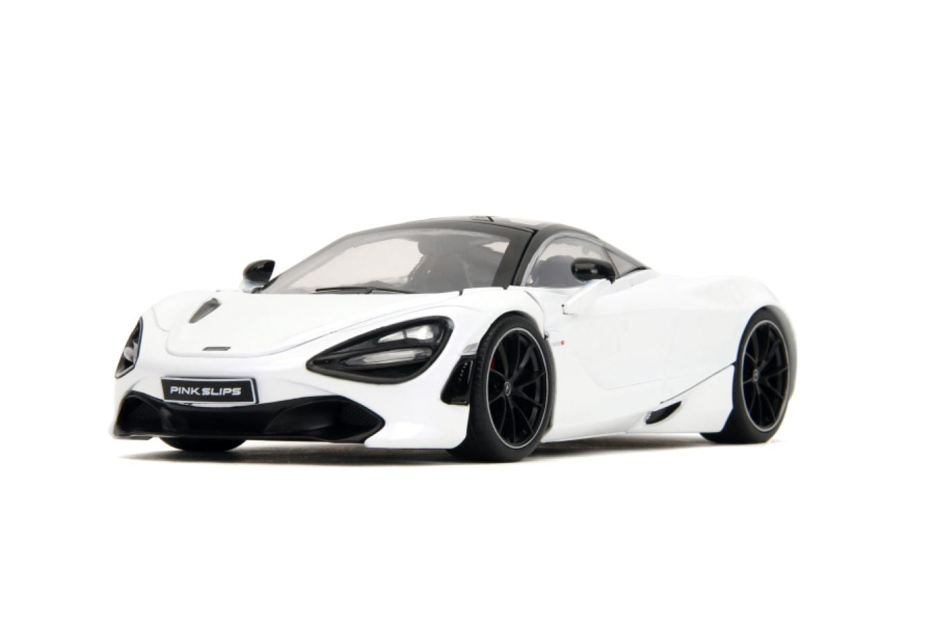 Pink Slips - Mclaren 720S 1:24 Scale Diecast Vehicle