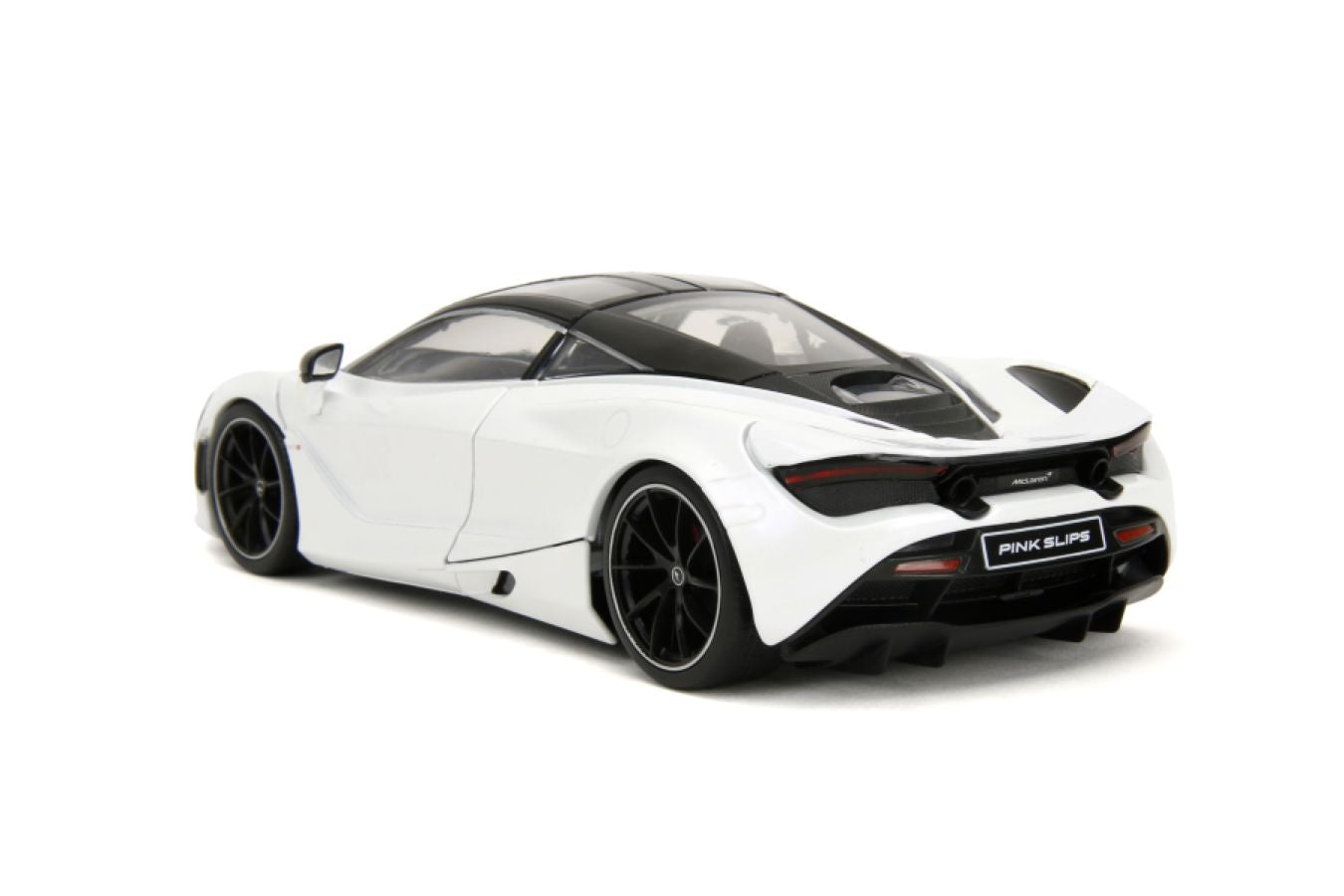 Pink Slips - Mclaren 720S 1:24 Scale Diecast Vehicle