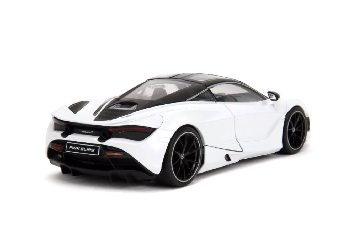 Pink Slips - Mclaren 720S 1:24 Scale Diecast Vehicle