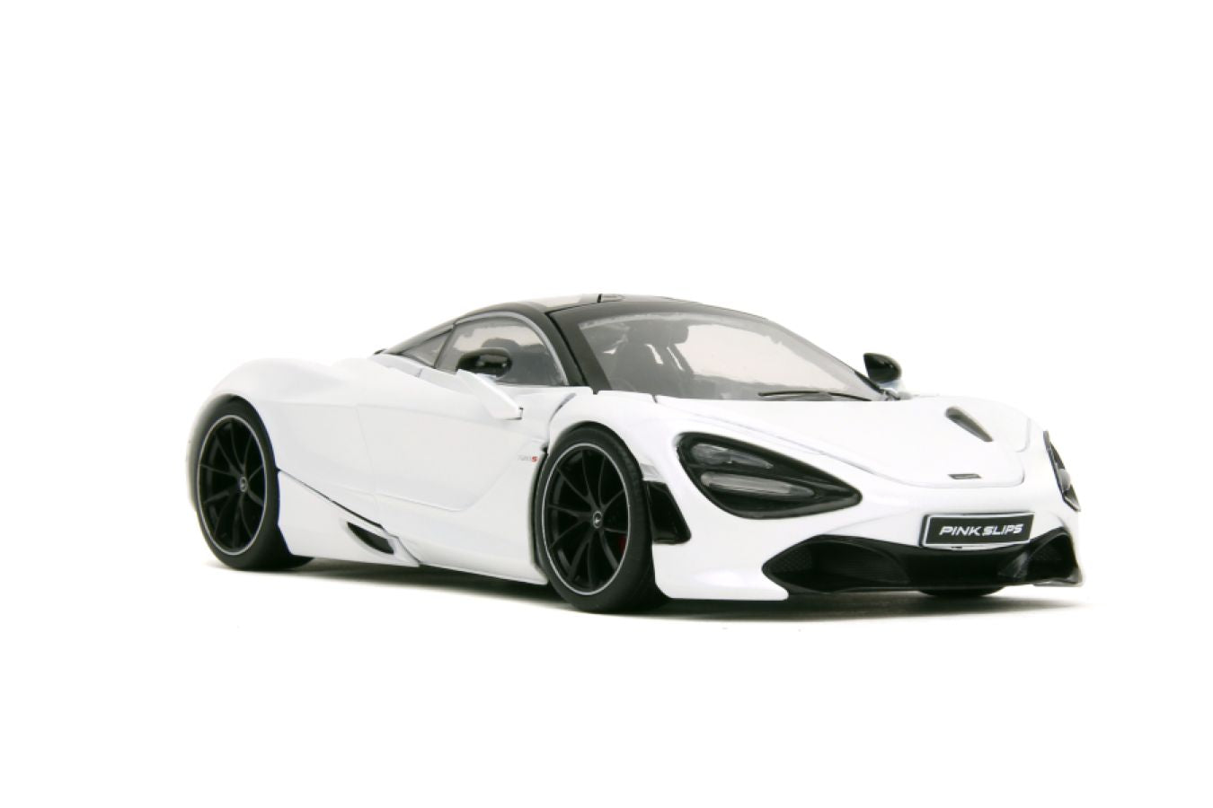 Pink Slips - Mclaren 720S 1:24 Scale Diecast Vehicle