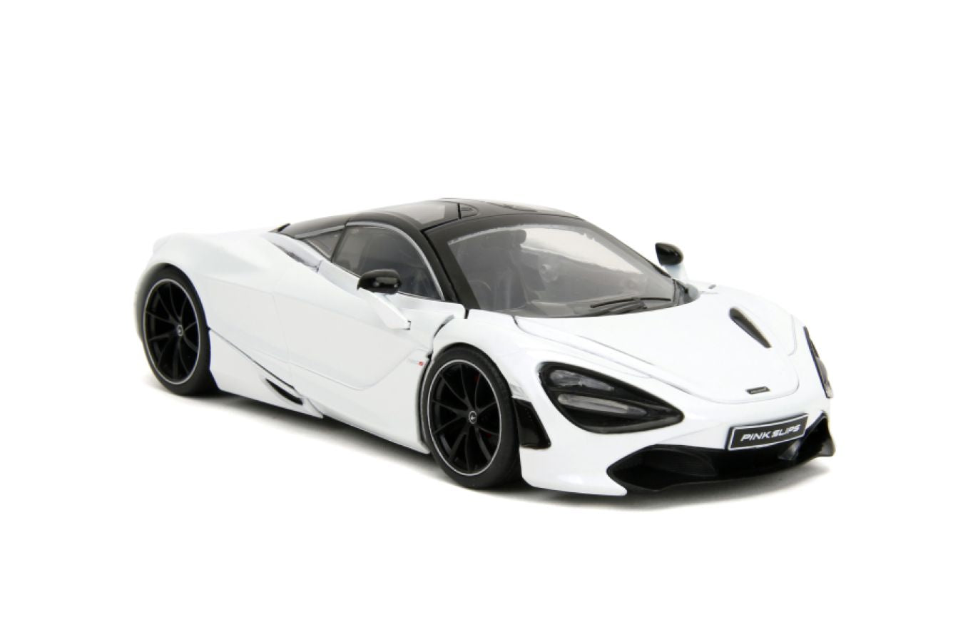 Pink Slips - Mclaren 720S 1:24 Scale Diecast Vehicle