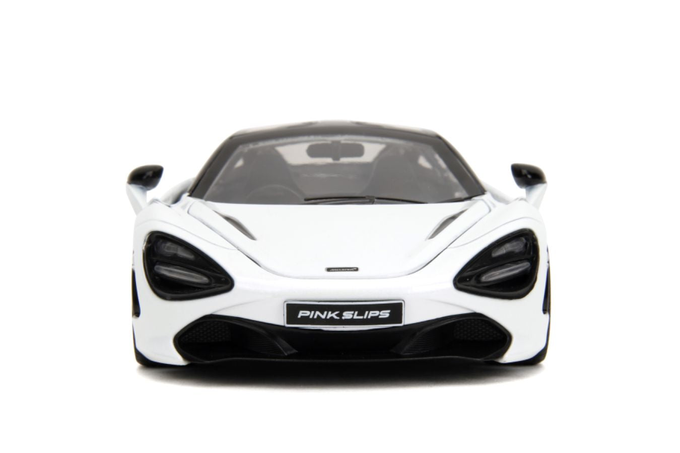 Pink Slips - Mclaren 720S 1:24 Scale Diecast Vehicle