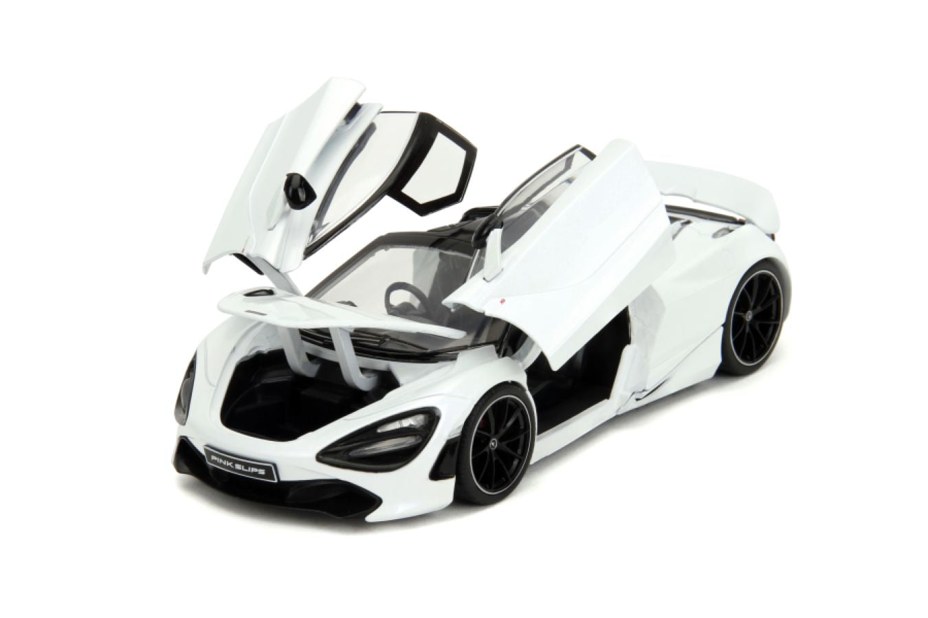 Pink Slips - Mclaren 720S 1:24 Scale Diecast Vehicle