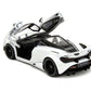 Pink Slips - Mclaren 720S 1:24 Scale Diecast Vehicle