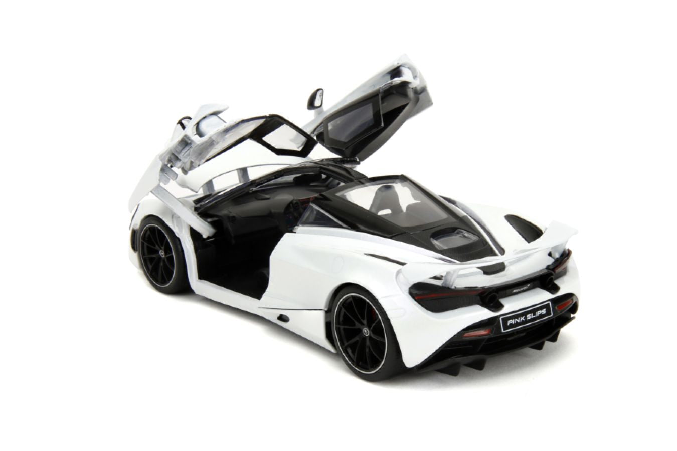 Pink Slips - Mclaren 720S 1:24 Scale Diecast Vehicle