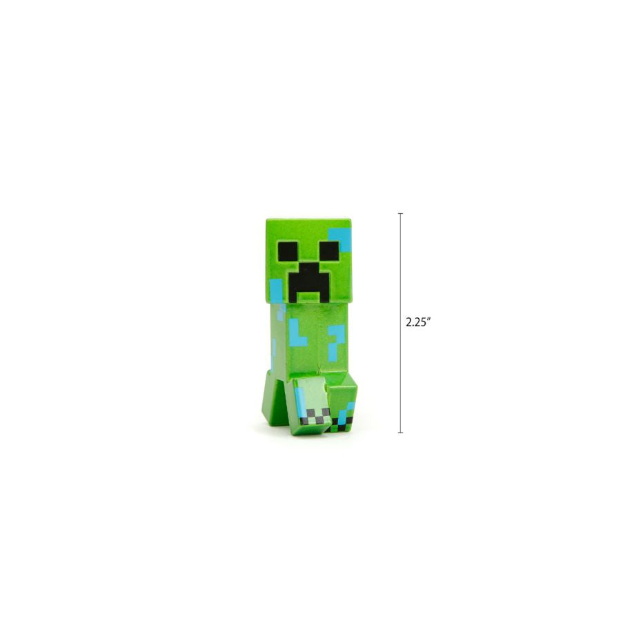 Minecraft - Legends 2.5" Metalfig 3-Pack