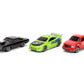 Fast & Furious - Nano Hollywood Rides Vehicle Assortment - Ozzie Collectables