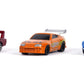 Fast & Furious - Nano Hollywood Rides Vehicle Assortment - Ozzie Collectables