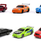 Fast & Furious - Nano Hollywood Rides Vehicle Assortment - Ozzie Collectables