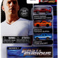 Fast and Furious - Nano Vehicle Assortment B