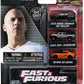 Fast and Furious - Nano Vehicle Assortment B