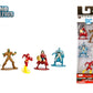 DC Comics - Nano Metalfigs 5-Pack - Ozzie Collectables