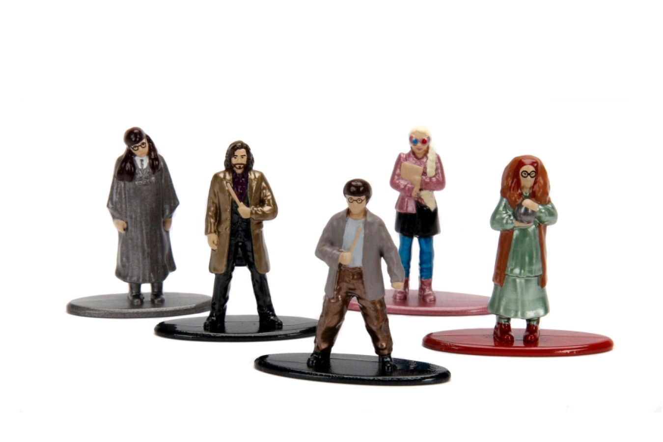 Harry Potter - Nano Metalfigs 5-Pack wave 03 - Ozzie Collectables