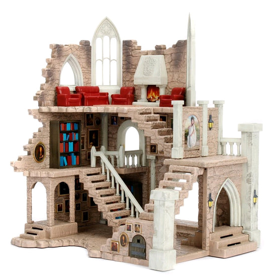 Harry Potter - NanoScene Gryffindor Tower - Ozzie Collectables