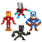 Marvel Comics - 2.5" Metals Assortment (Wave 02)