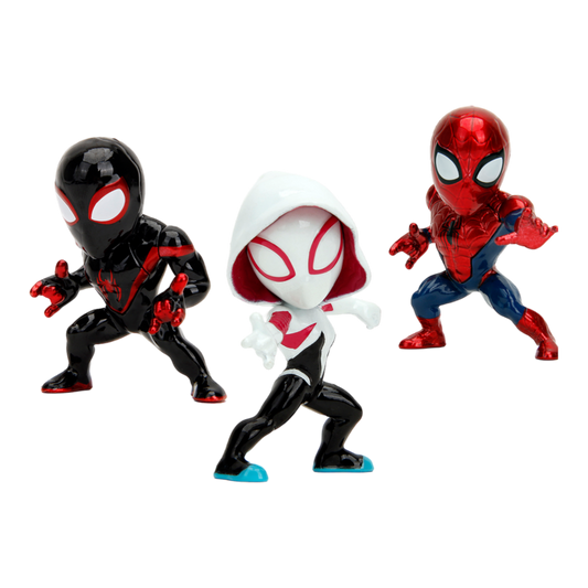 Marvel Comics - Spider-Man 2.5" MetalFig Assortment