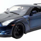 Fast and Furious - 2009 Nissan GT-R 1:32 Scale Hollywood Ride