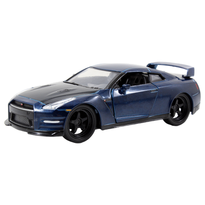 Fast and Furious - 2009 Nissan GT-R 1:32 Scale Hollywood Ride