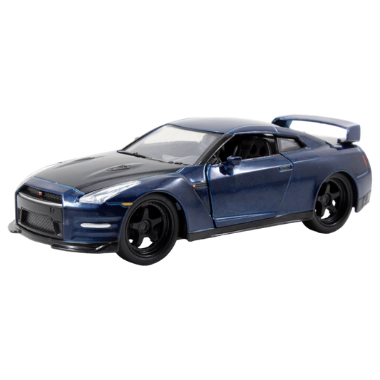 Fast and Furious - 2009 Nissan GT-R 1:32 Scale Hollywood Ride