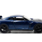Fast and Furious - 2009 Nissan GT-R 1:32 Scale Hollywood Ride