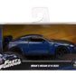 Fast and Furious - 2009 Nissan GT-R 1:32 Scale Hollywood Ride