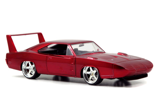 Fast and Furious - '68 Dodge Charger Daytona 1:24 Scale Hollywood Ride