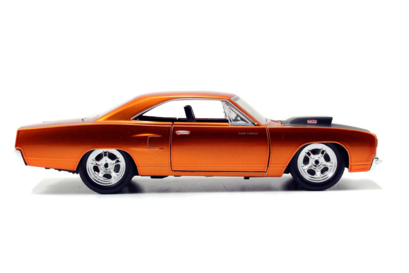 Fast and Furious - '70 Plymouth Road Runner BK 1:24 Scale Hollywood Ride