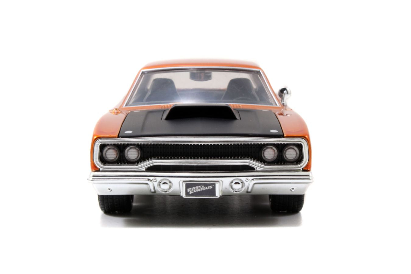 Fast and Furious - '70 Plymouth Road Runner BK 1:24 Scale Hollywood Ride
