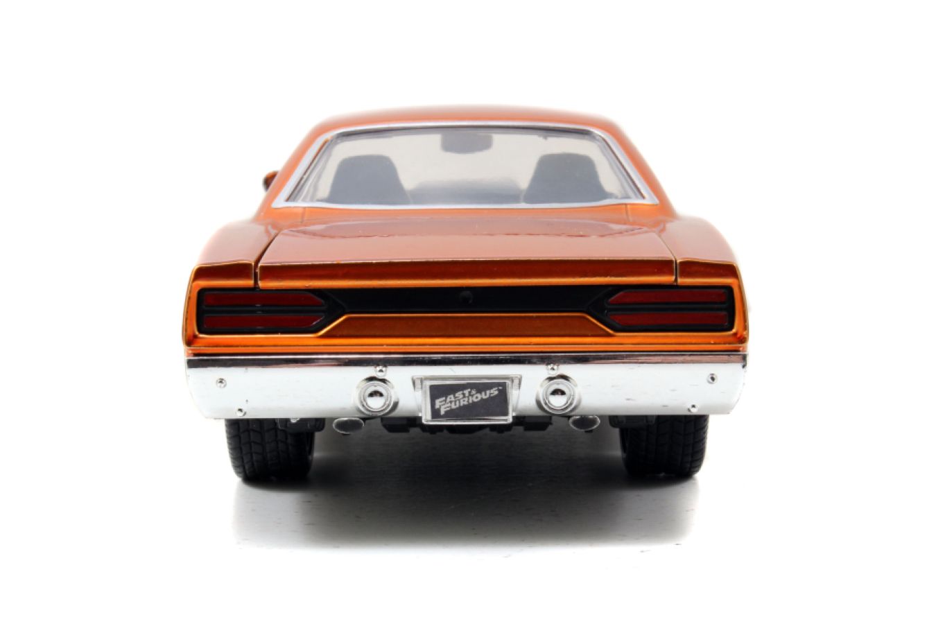 Fast and Furious - '70 Plymouth Road Runner BK 1:24 Scale Hollywood Ride