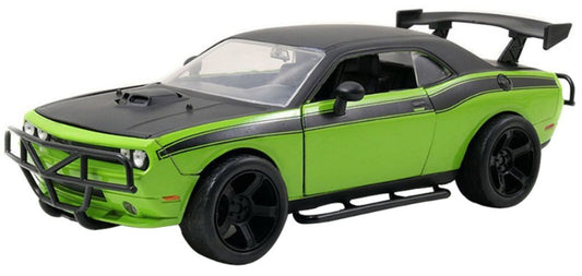 Fast and Furious - Dodge Challenger SRT8-Off Road 1:24 Scale Hollywood Ride
