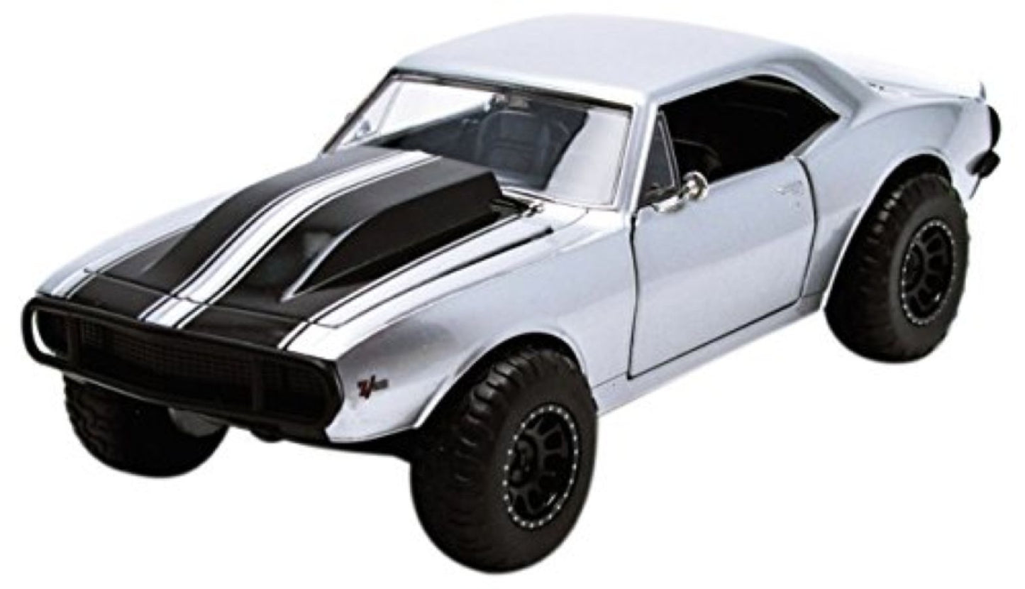 Fast and Furious - 1967 Chevy Camaro (Offroad) 1:24 Scale Hollywood Ride